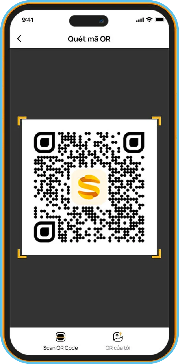 QR App