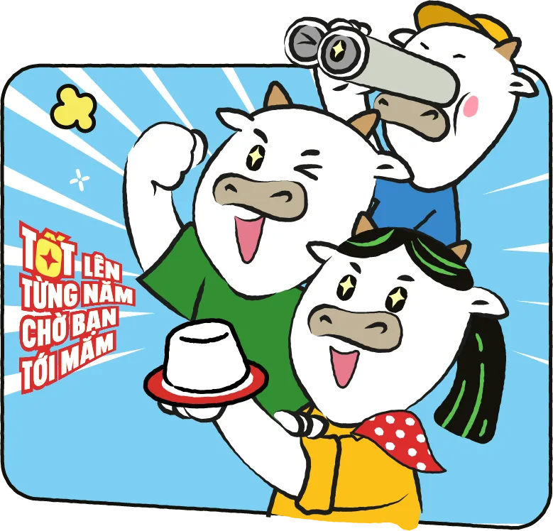 Kichi mascot visual
