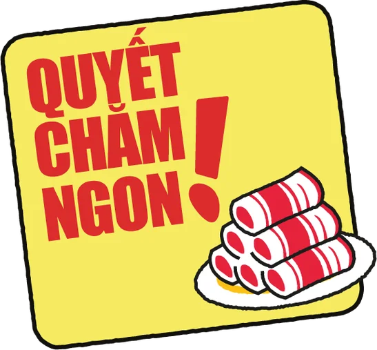 Quyết chăm ngon